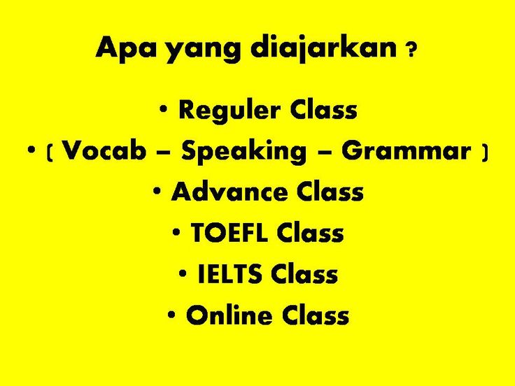 Detail Mr Bob Kampung Inggris Kediri Jawa Timur Nomer 19