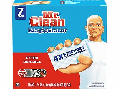 Detail Mr Clean Magic Eraser 4 Pack Nomer 18