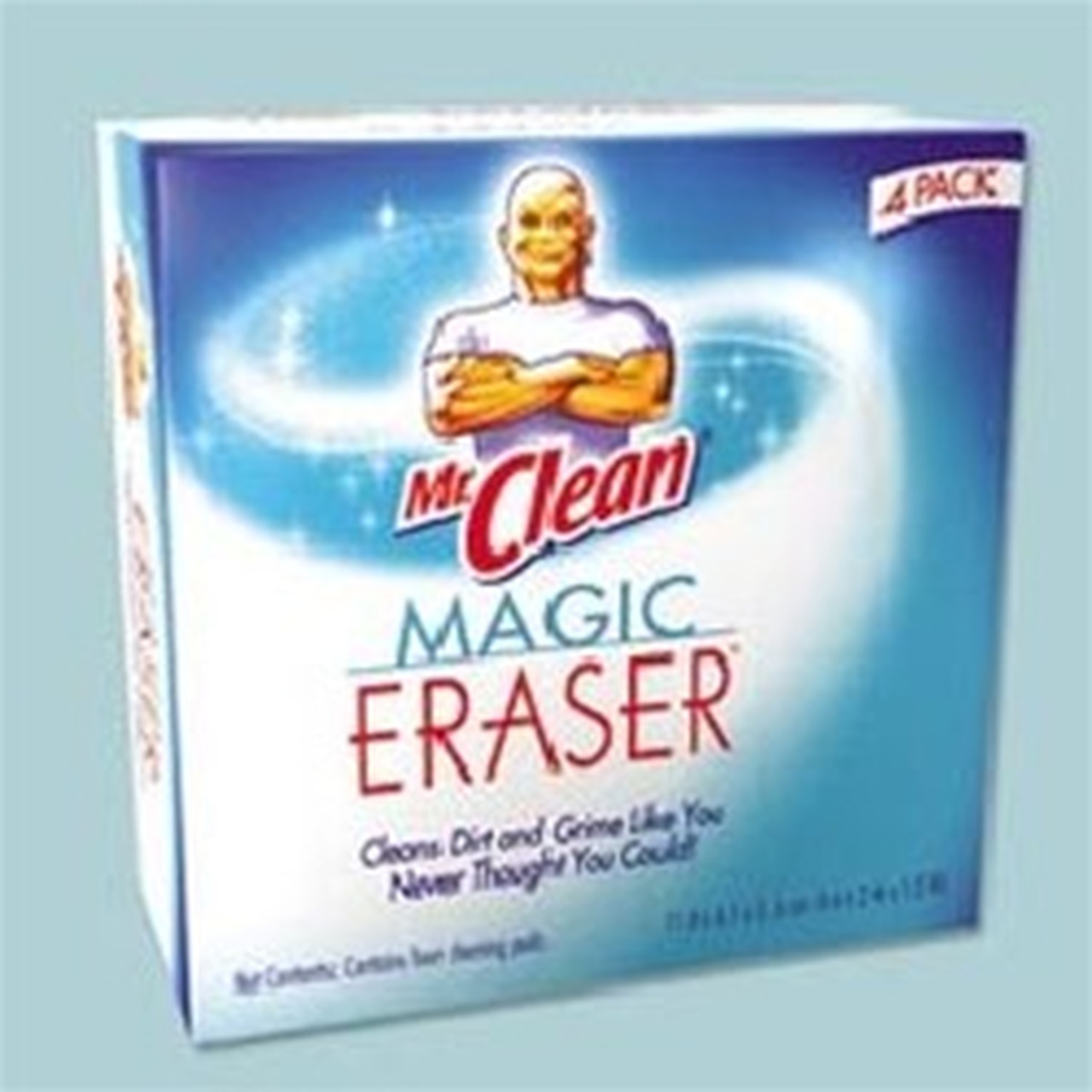 Detail Mr Clean Magic Eraser 4 Pack Nomer 31