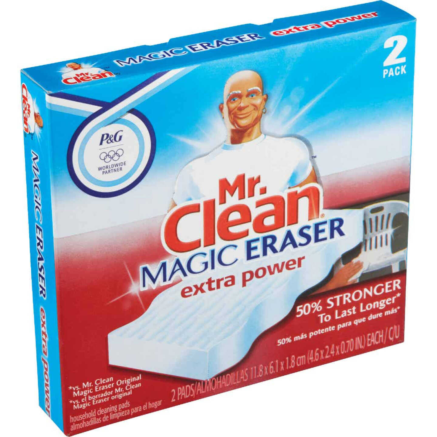 Detail Mr Clean Magic Eraser 4 Pack Nomer 38