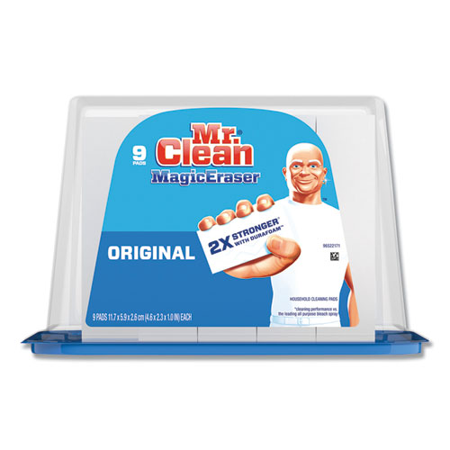 Detail Mr Clean Magic Eraser 4 Pack Nomer 40