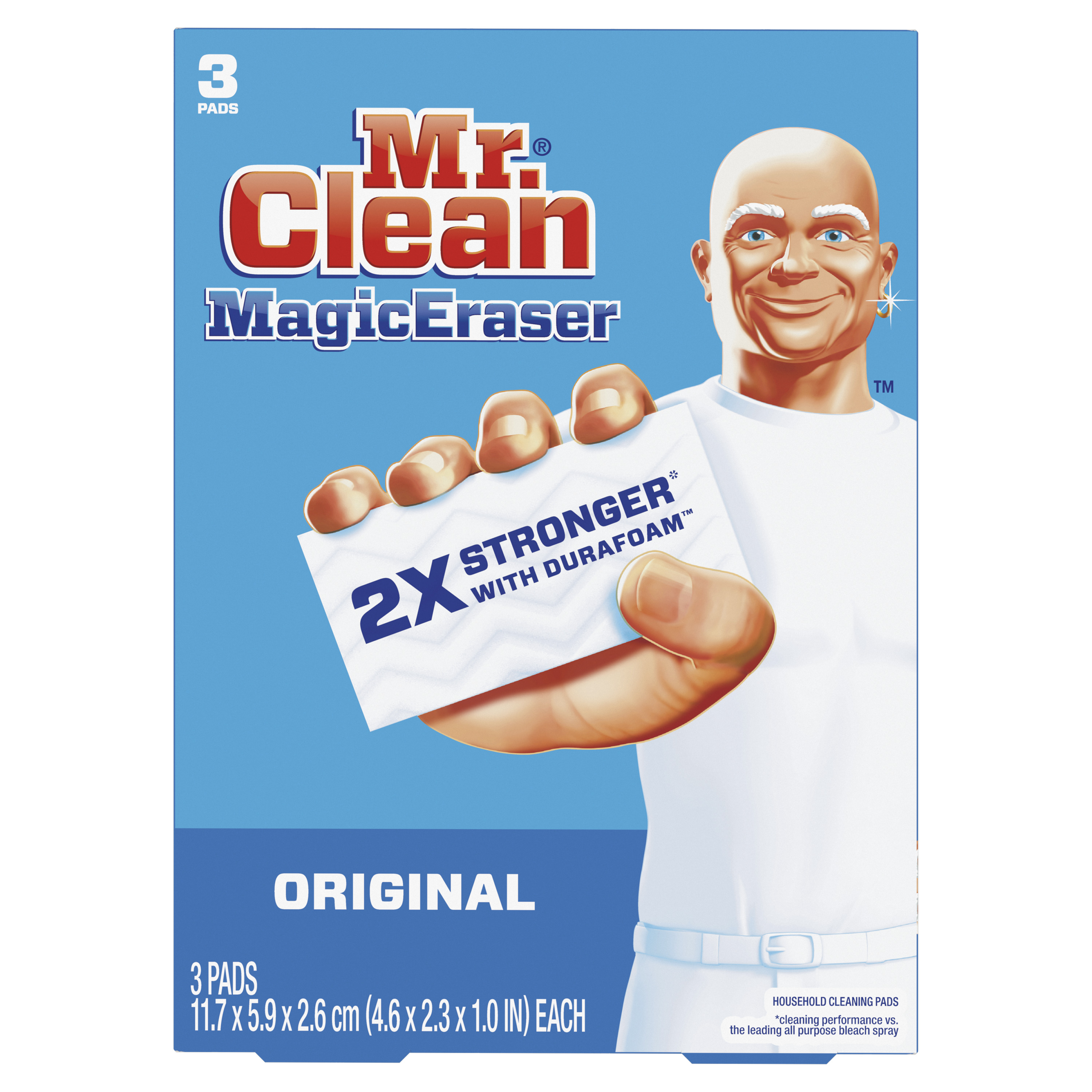 Detail Mr Clean Magic Eraser Commercial Actress Nomer 18