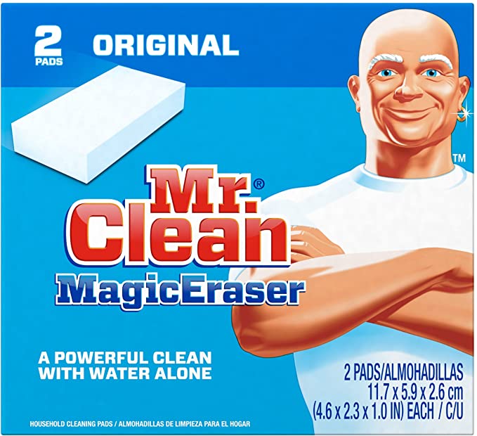 Detail Mr Clean Magic Eraser Commercial Actress Nomer 25