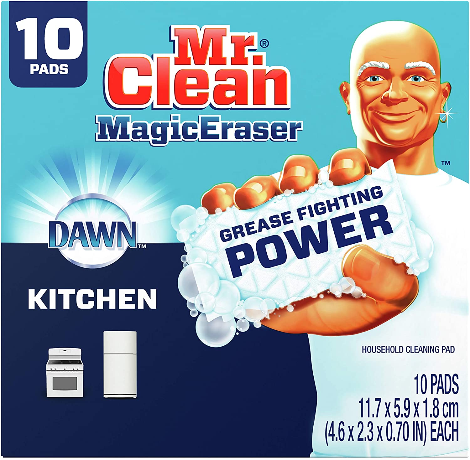 Detail Mr Clean Magic Eraser Commercial Actress Nomer 27