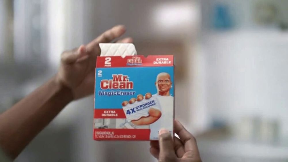 Detail Mr Clean Magic Eraser Wiki Nomer 28