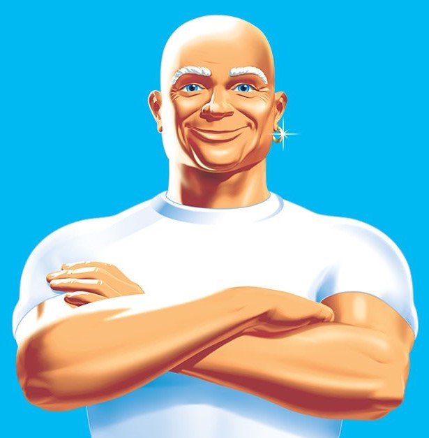 Detail Mr Clean Magic Eraser Wiki Nomer 4