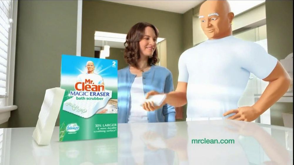 Detail Mr Clean Magic Eraser Wiki Nomer 46