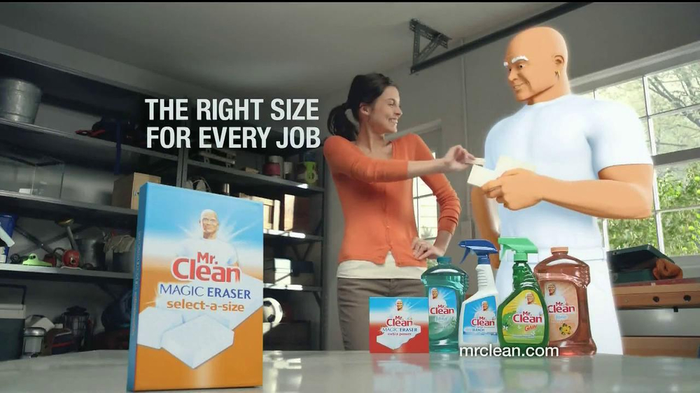 Detail Mr Clean Magic Eraser Wiki Nomer 8