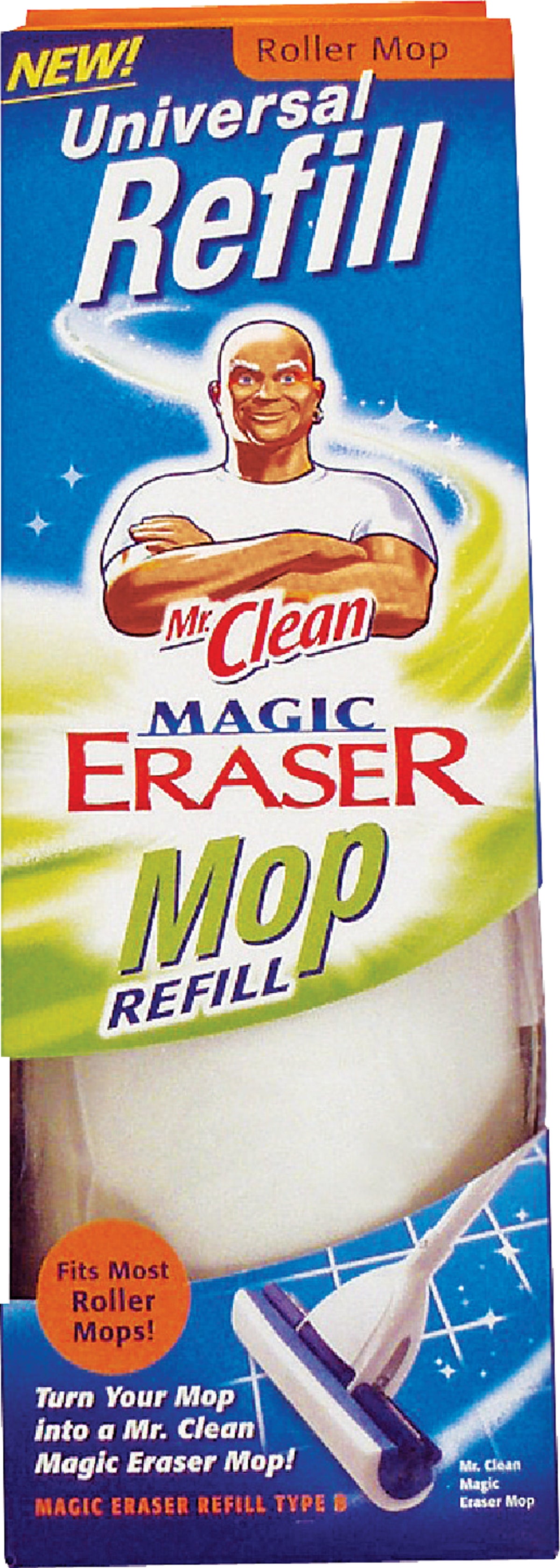 Detail Mr Clean Roller Mop Nomer 43