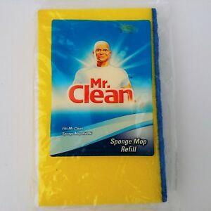Detail Mr Clean Sponge Mop Nomer 26