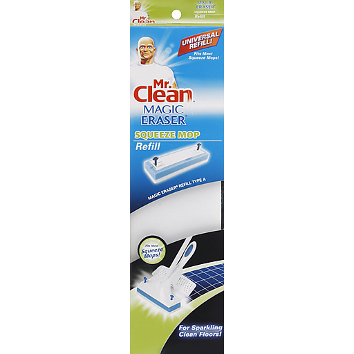 Detail Mr Clean Sponge Mop Nomer 33