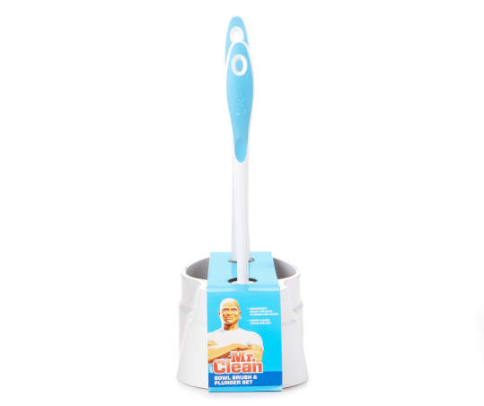 Detail Mr Clean Toilet Plunger Nomer 31