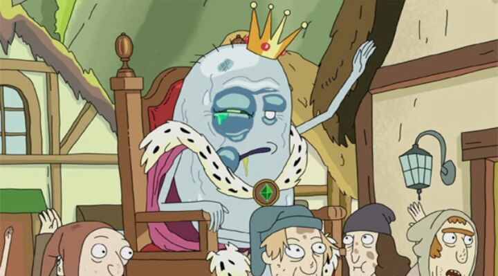 Detail Mr Jelly Bean Rick And Morty Nomer 25