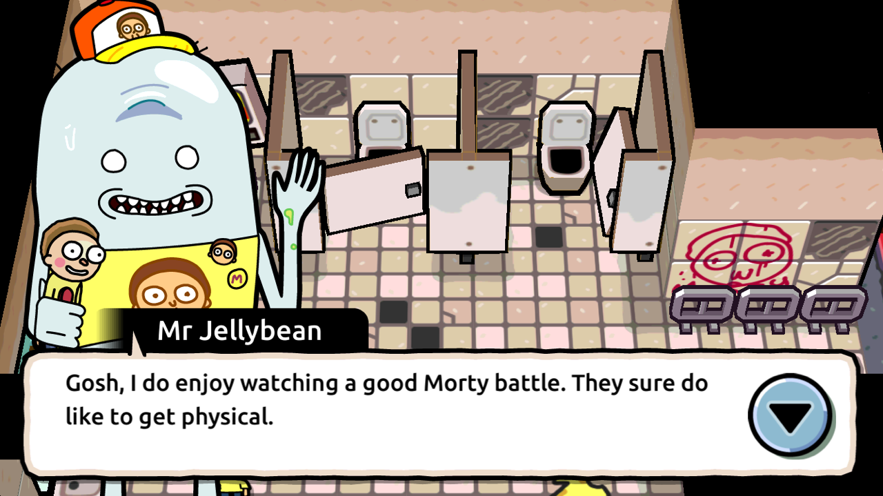 Detail Mr Jelly Bean Rick And Morty Nomer 33
