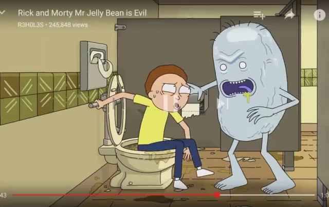Detail Mr Jelly Bean Rick And Morty Nomer 37