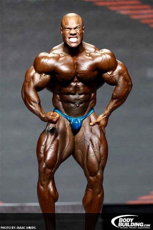 Detail Mr Olympia 2012 Nomer 10