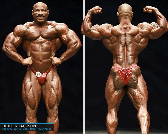 Detail Mr Olympia 2012 Nomer 18