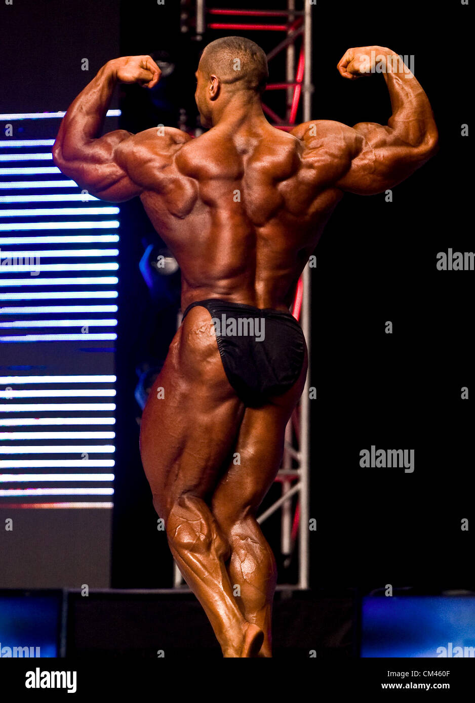 Detail Mr Olympia 2012 Nomer 44