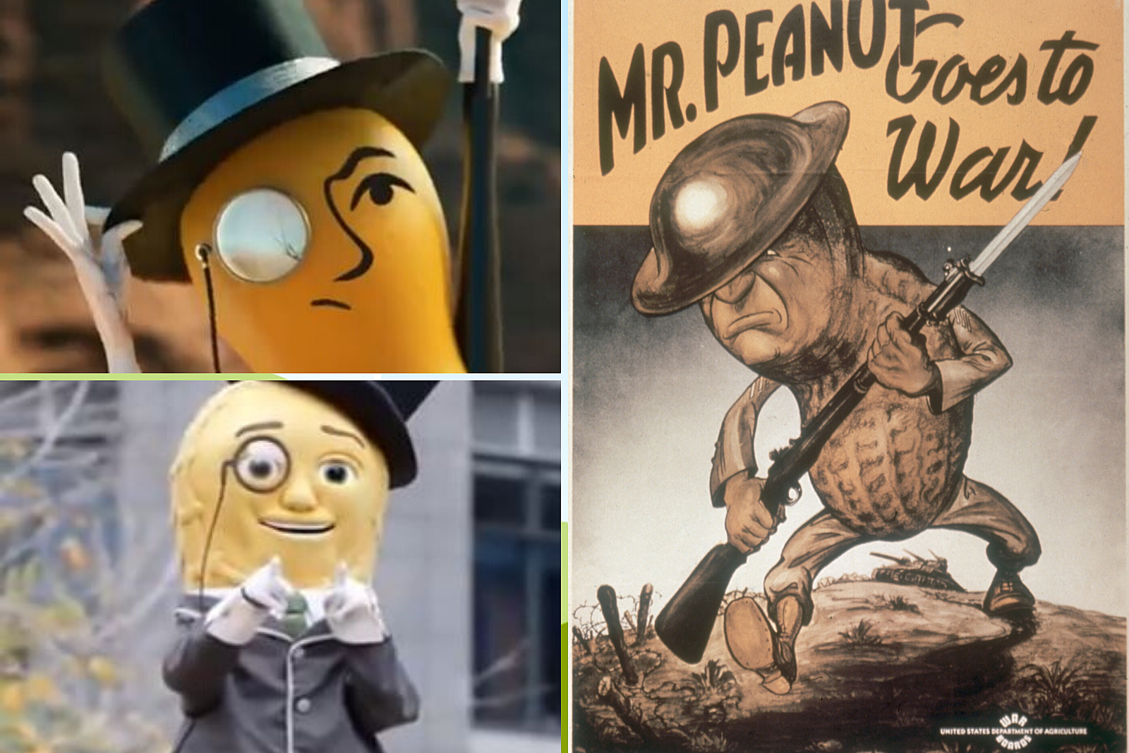 Detail Mr Peanut Death Meme Nomer 15