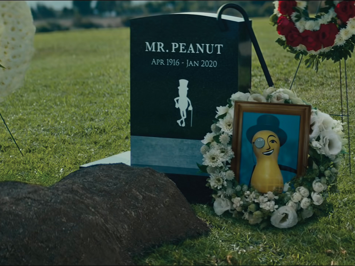 Detail Mr Peanut Death Meme Nomer 29