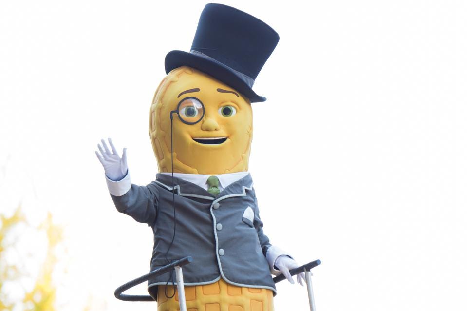 Detail Mr Peanut Death Meme Nomer 51