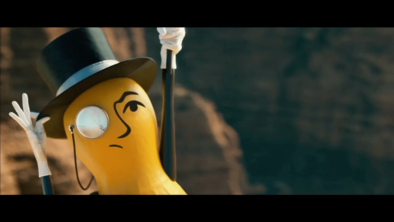 Detail Mr Peanut Death Meme Nomer 8