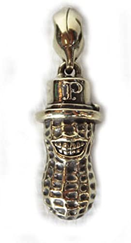 Detail Mr Peanut Keychain Nomer 38