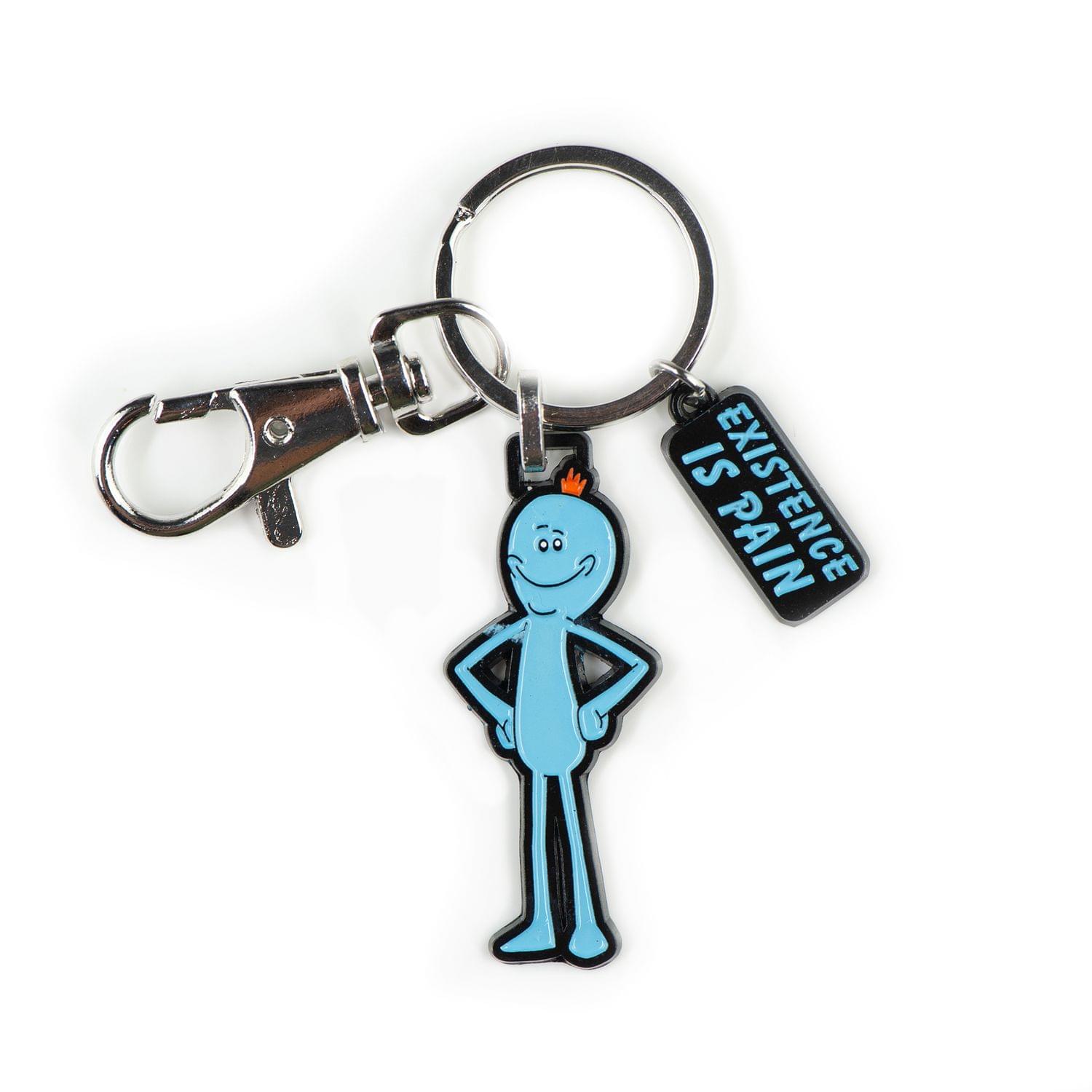 Detail Mr Peanut Keychain Nomer 52