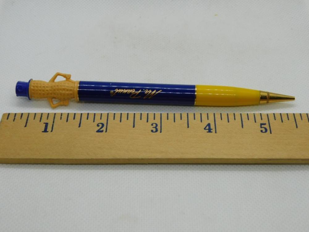 Detail Mr Peanut Mechanical Pencil Nomer 18