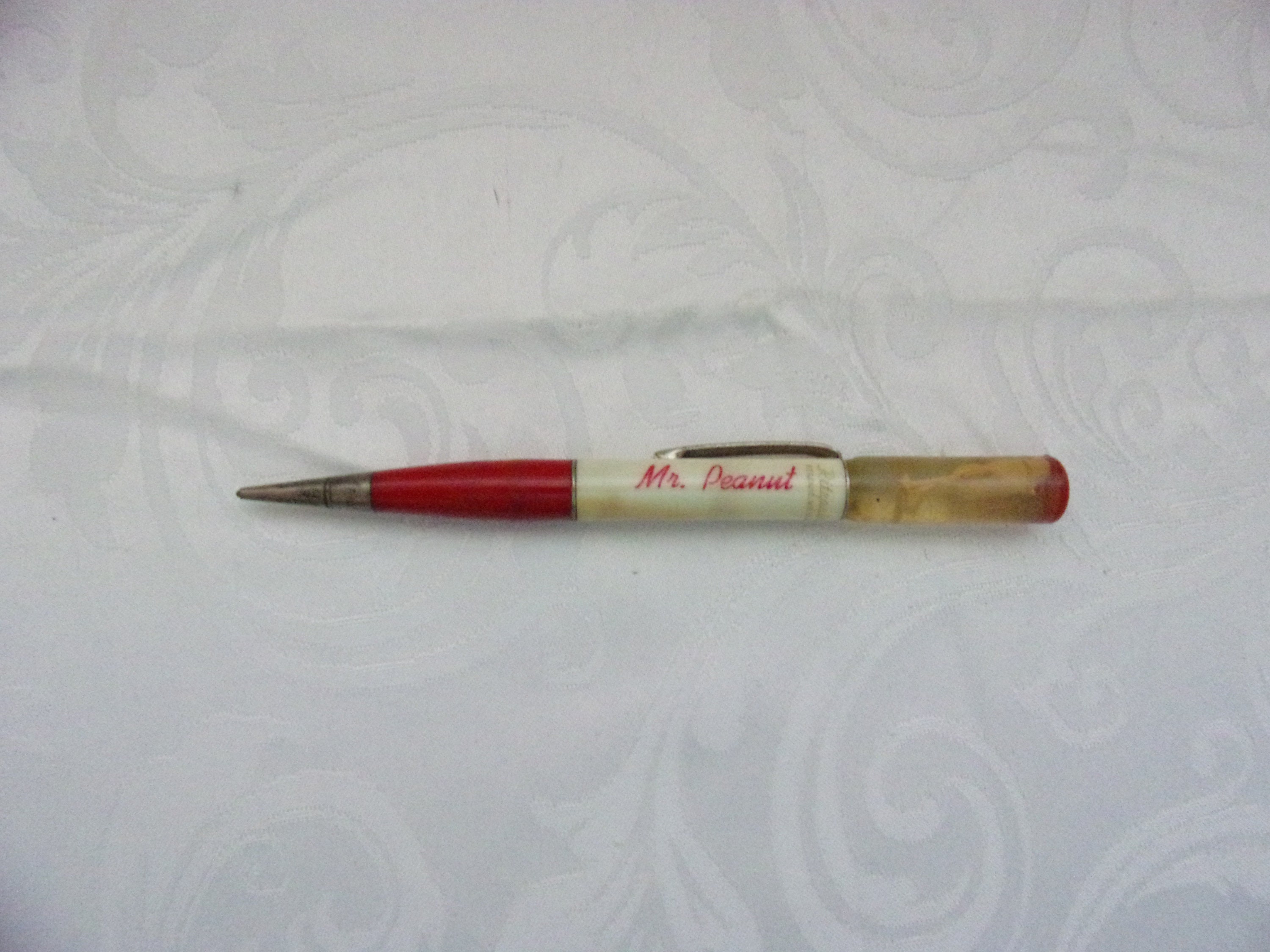 Detail Mr Peanut Mechanical Pencil Nomer 32