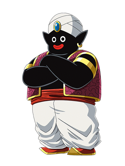 Detail Mr Popo Dragon Ball Nomer 4