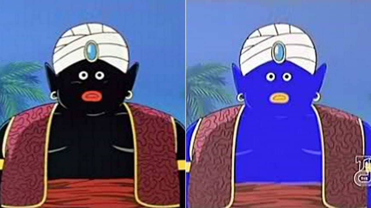 Detail Mr Popo Dragon Ball Nomer 5