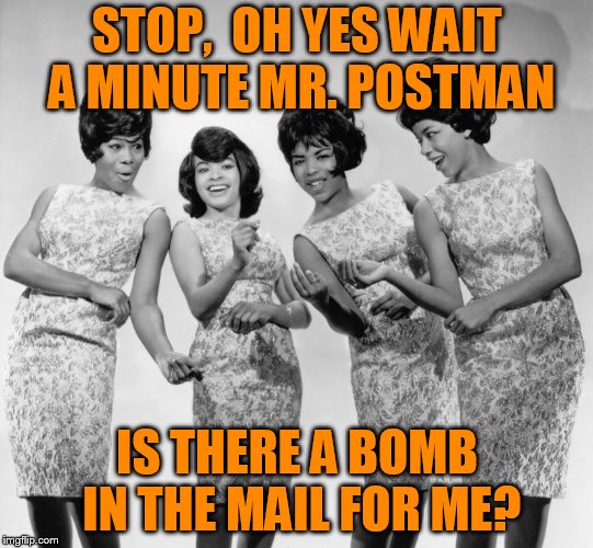 Detail Mr Postman Meme Nomer 44