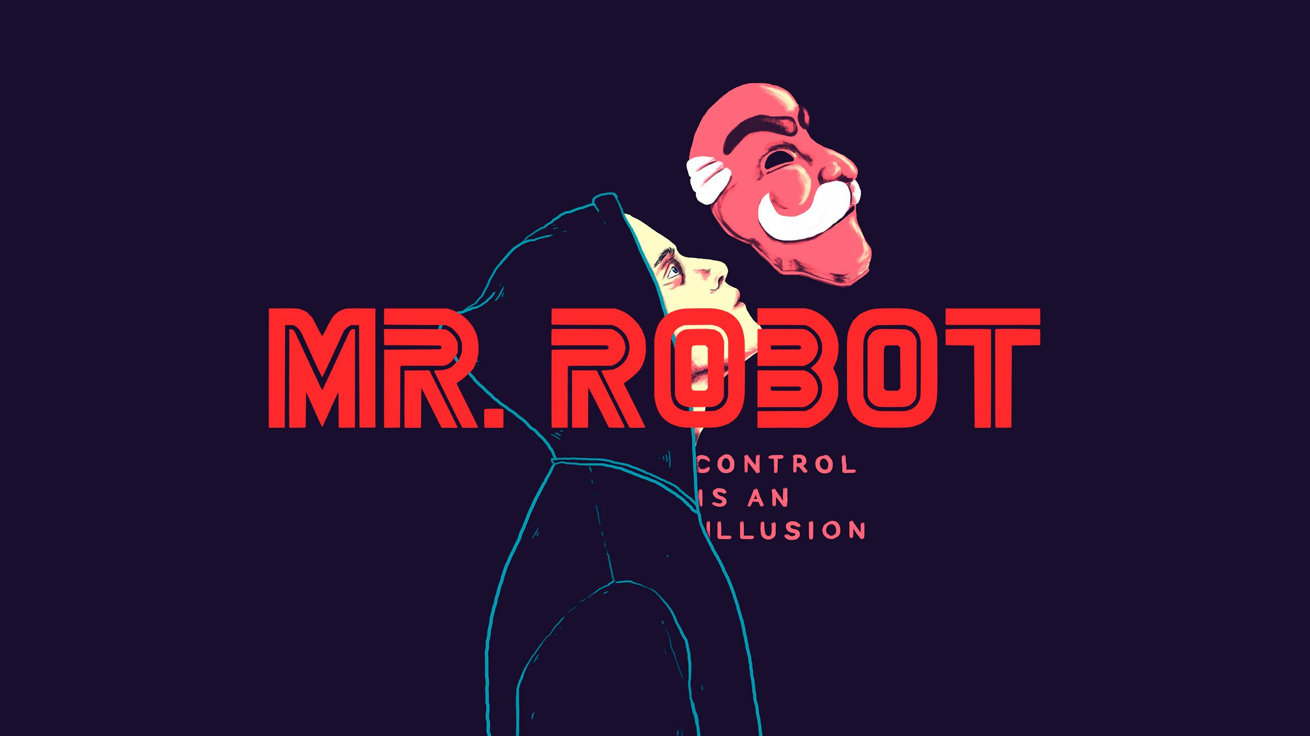 Detail Mr Robot Wallpaper Nomer 2