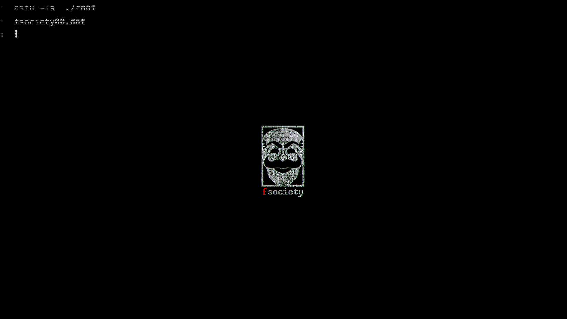 Detail Mr Robot Wallpapers Nomer 18