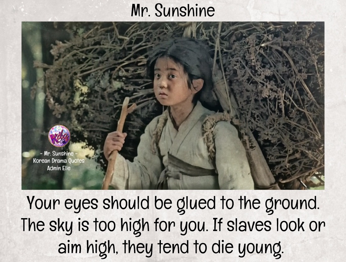 Detail Mr Sunshine Quotes Nomer 24