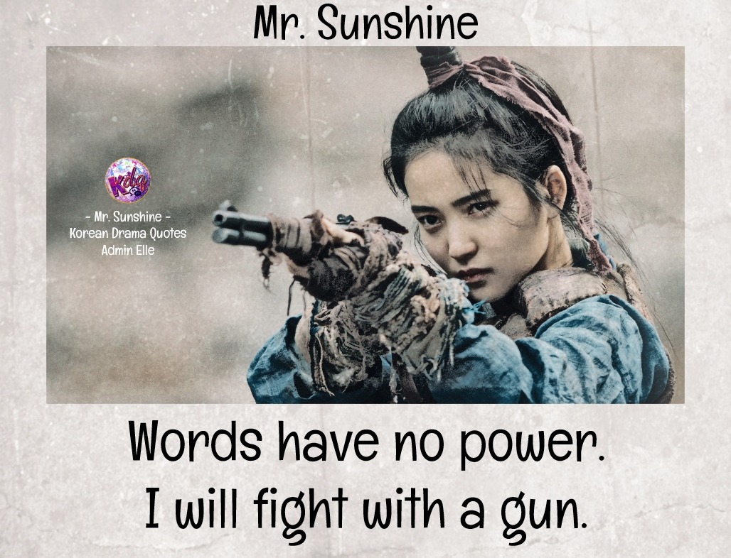 Detail Mr Sunshine Quotes Nomer 40