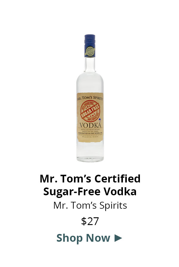 Detail Mr Toms Sugar Free Vodka Nomer 15
