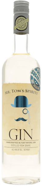 Detail Mr Toms Sugar Free Vodka Nomer 6