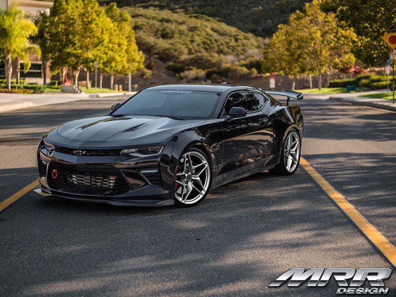 Mrr Wheels Camaro - KibrisPDR