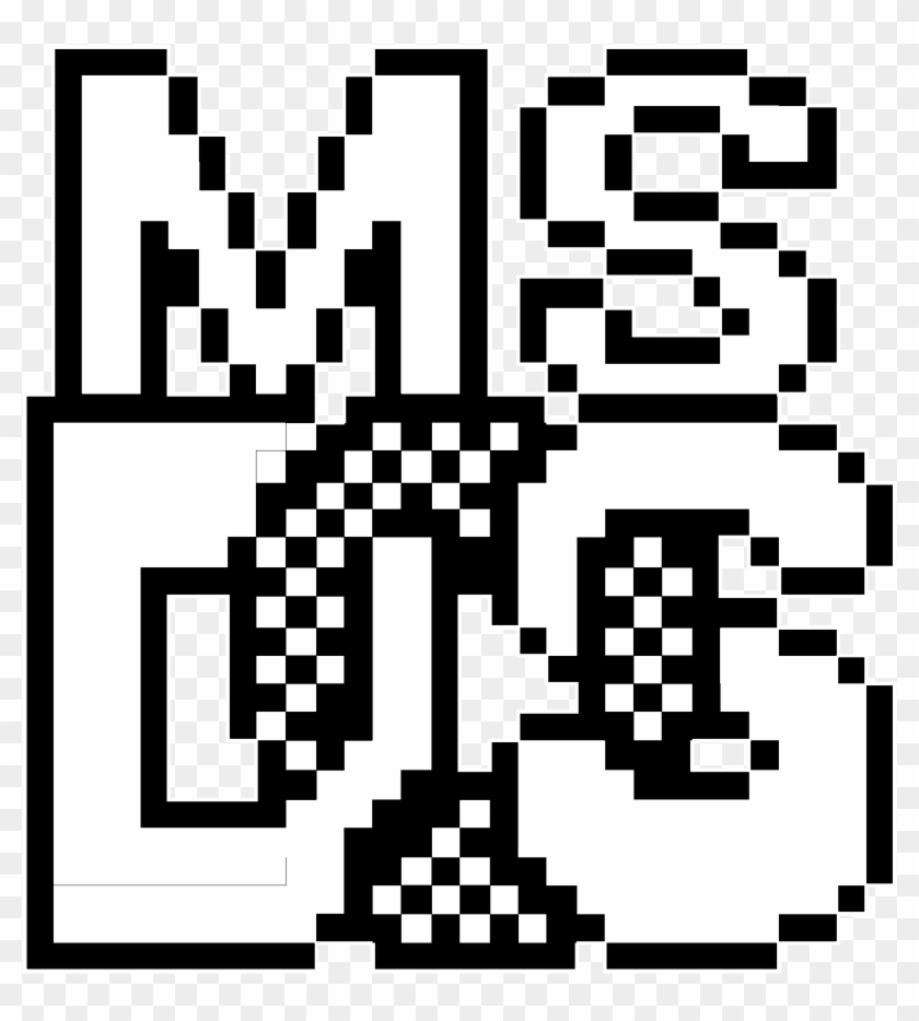 Detail Ms Dos Logo Nomer 36