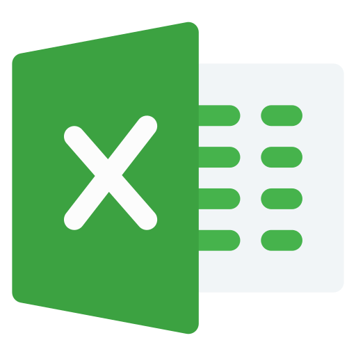 Detail Ms Excel Icon Nomer 15