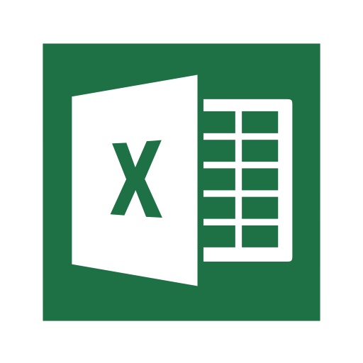 Detail Ms Excel Icon Nomer 4