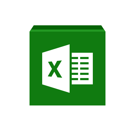 Detail Ms Excel Icon Nomer 34