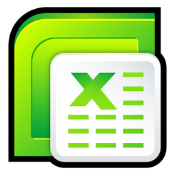 Detail Ms Excel Icon Nomer 39