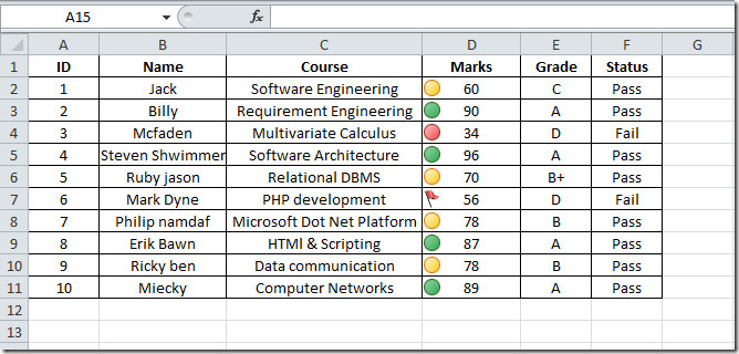 Detail Ms Excel Icon Nomer 56