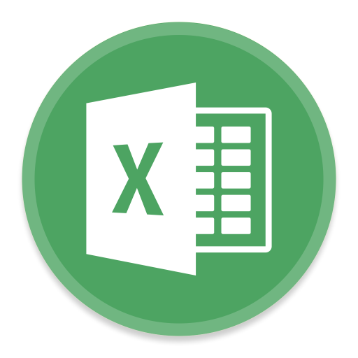 Detail Ms Excel Icon Nomer 8