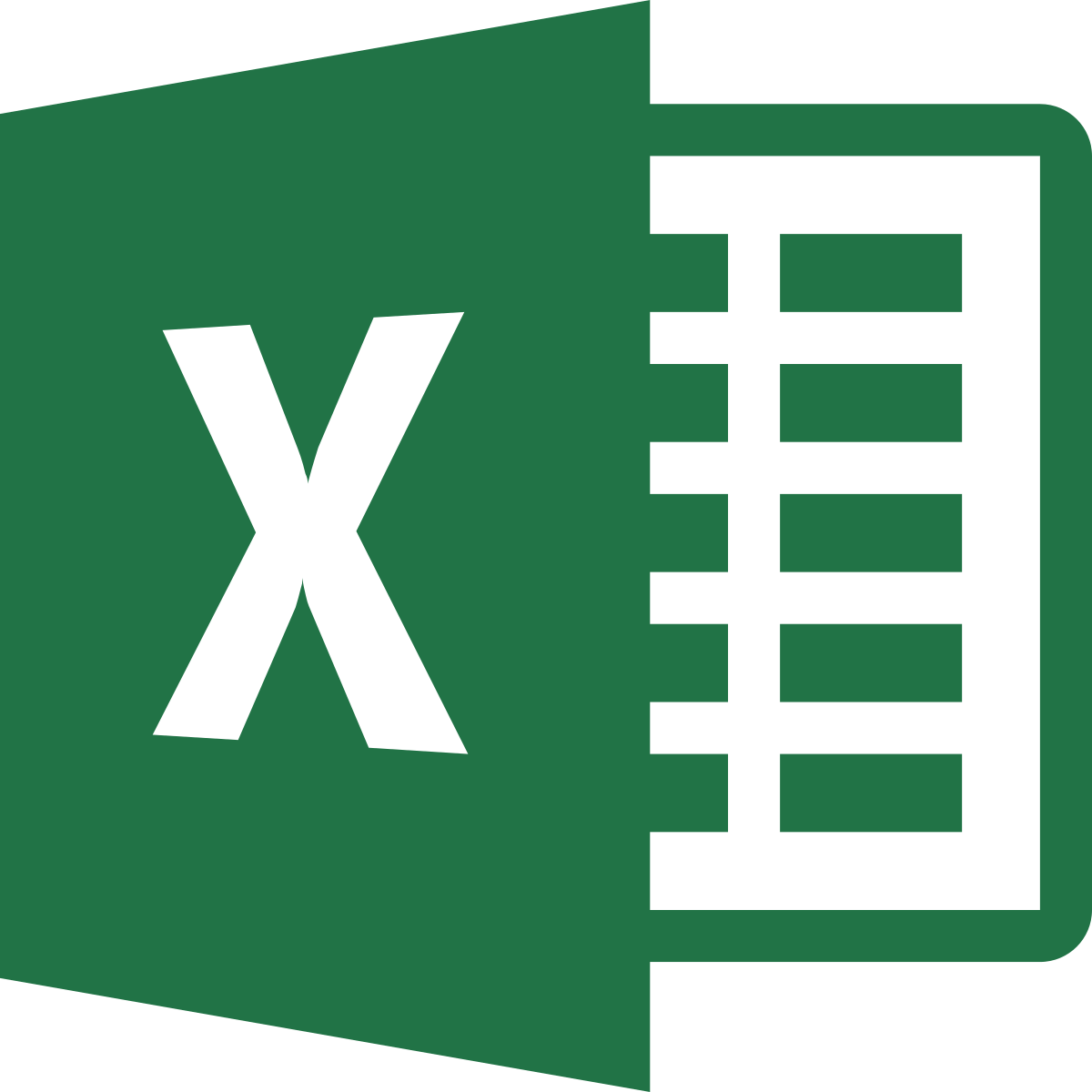 Detail Ms Excel Icon Png Nomer 2