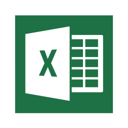 Detail Ms Excel Icon Png Nomer 4