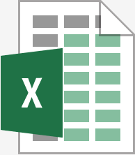 Detail Ms Excel Icon Png Nomer 39